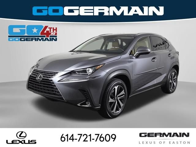 Certified 2021 Lexus NX 300 AWD w/ Premium Package
