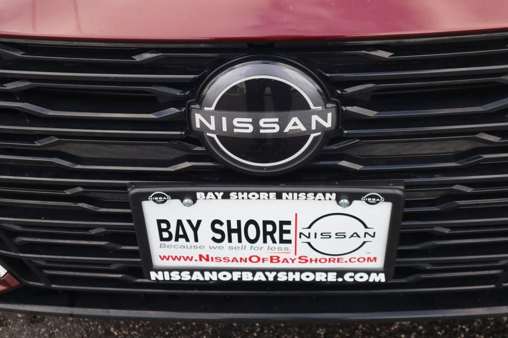 Certified 2025 Nissan Altima 2.5 SL AWD/4WD image 32
