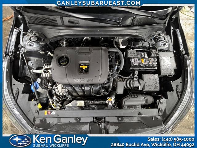 Used 2024 Kia Forte LXS image 26