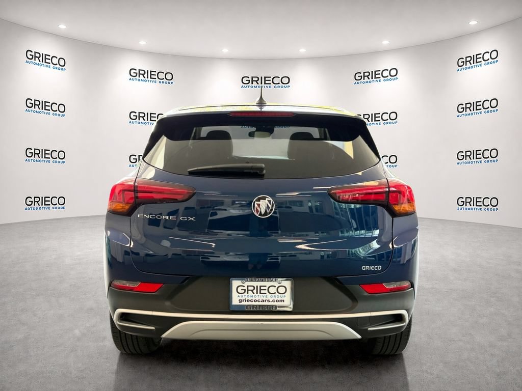 Certified 2023 Buick Encore GX Preferred FWD image 6