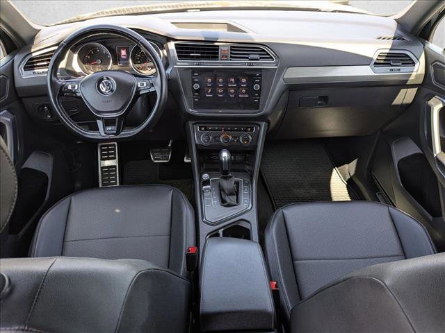 Used 2020 Volkswagen Tiguan SE R-Line FWD image 17
