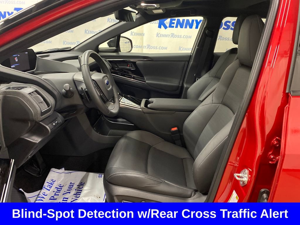 Certified 2023 Subaru Solterra AWD image 9