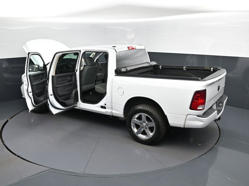 Used 2016 RAM 1500 Express AWD/4WD image 48