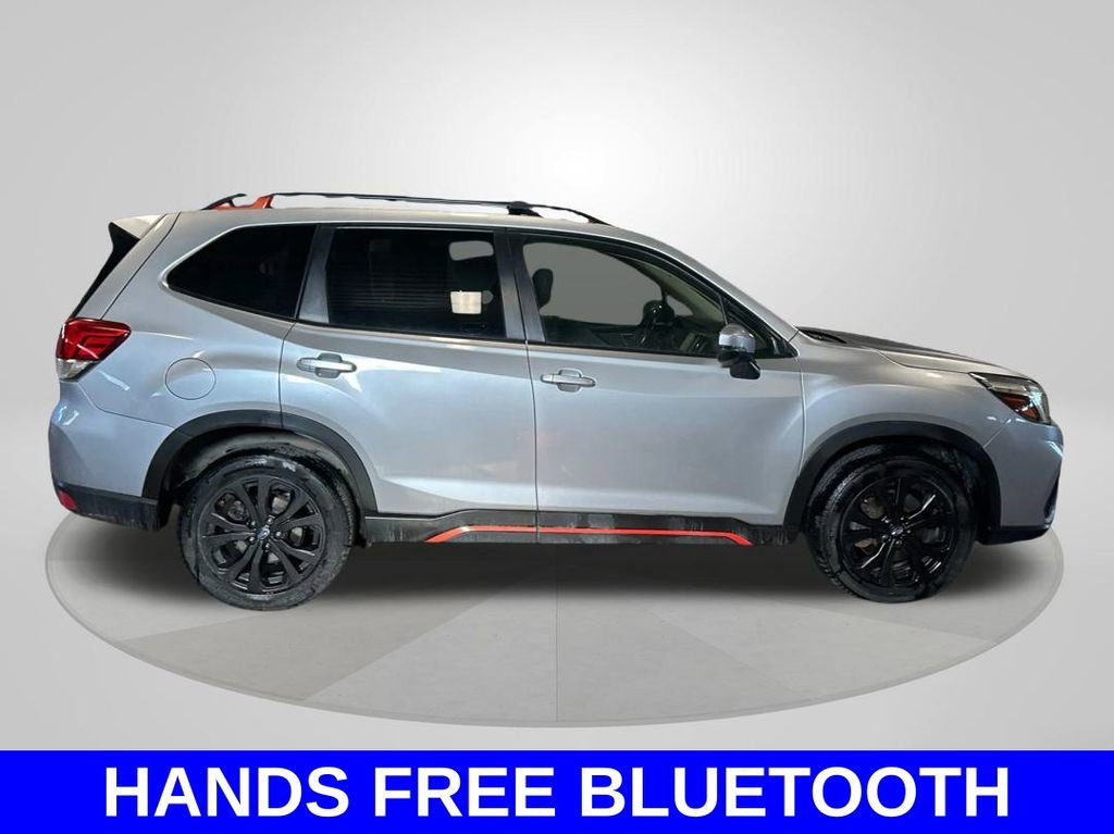 Used 2019 Subaru Forester Sport w/ Popular Package #2 image 4