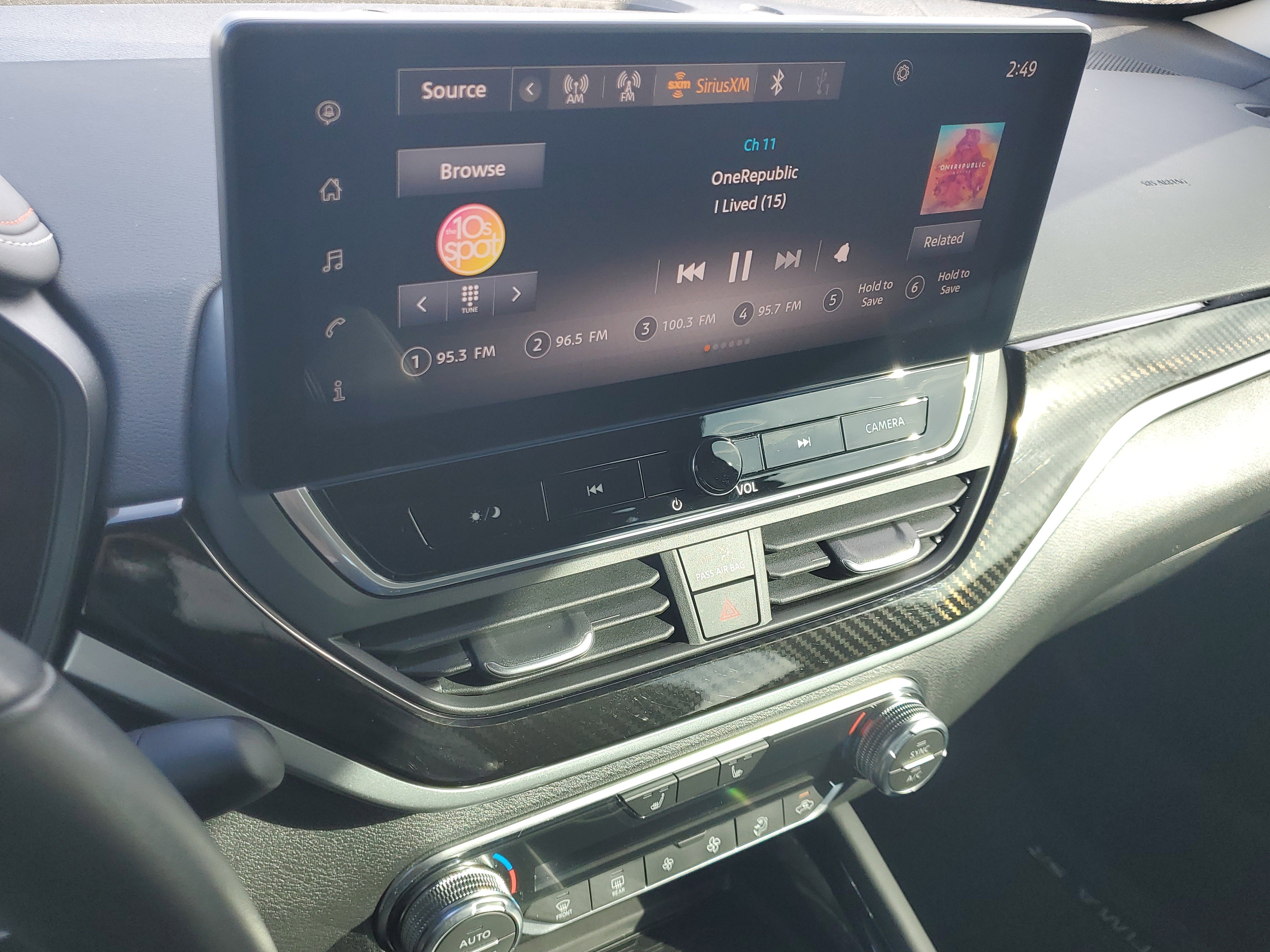 Used 2025 Nissan Altima 2.5 SR w/ SR Premium Package image 24