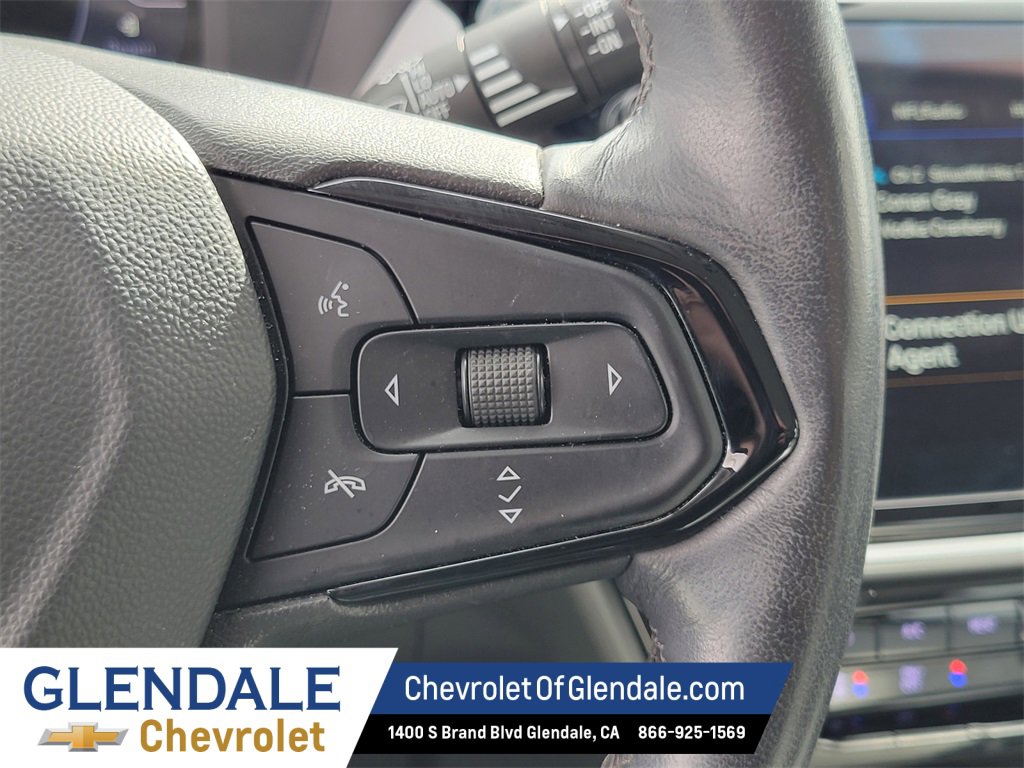 Certified 2022 Chevrolet Bolt EUV Premier w/ Sun & Sound Package image 25