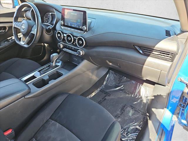 Used 2022 Nissan Sentra SV w/ Trunk Package FWD image 20