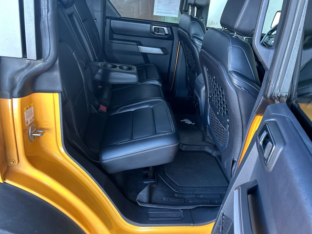 Used 2021 Ford Bronco First Edition image 43