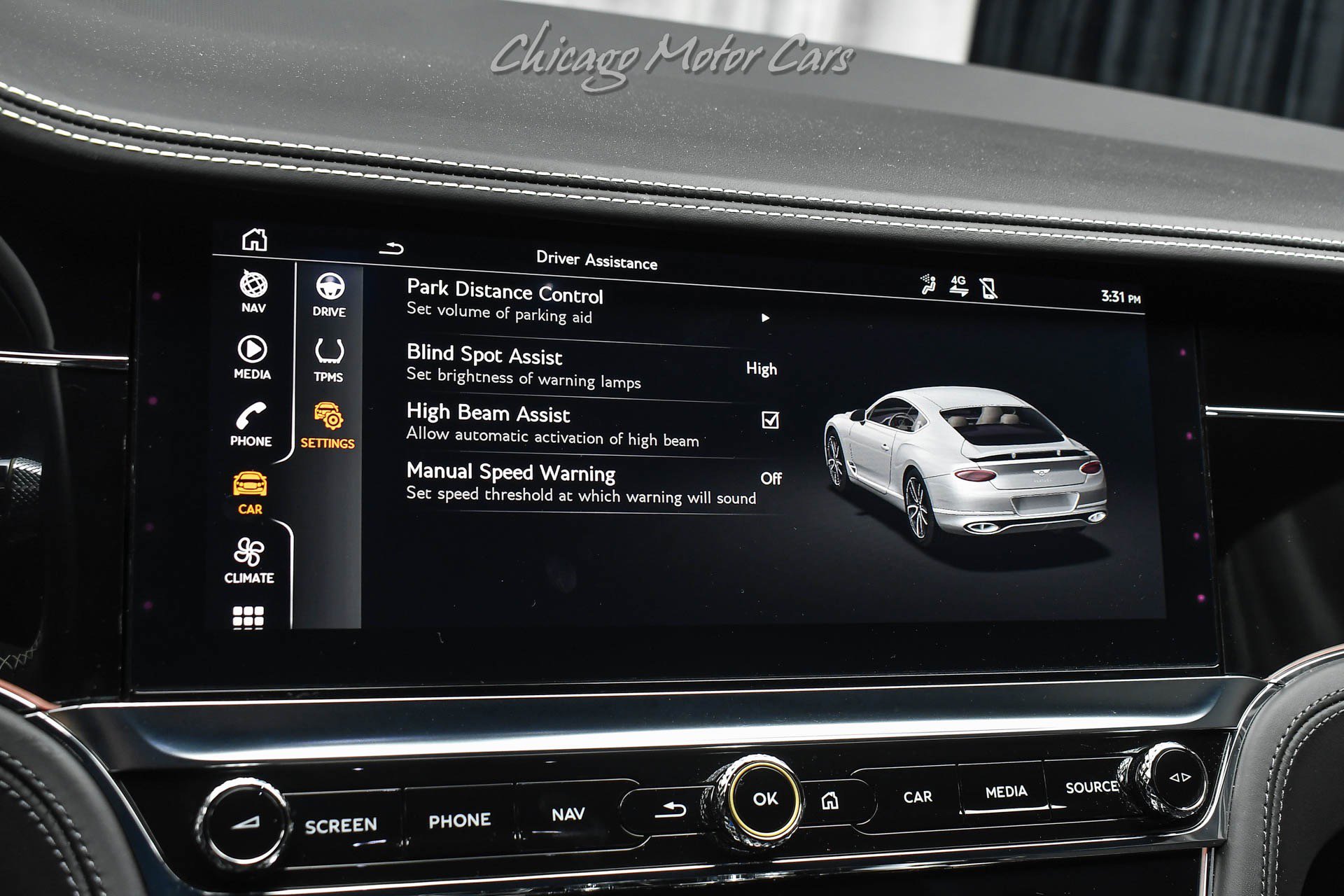 Used 2020 Bentley Continental GT V8 image 14