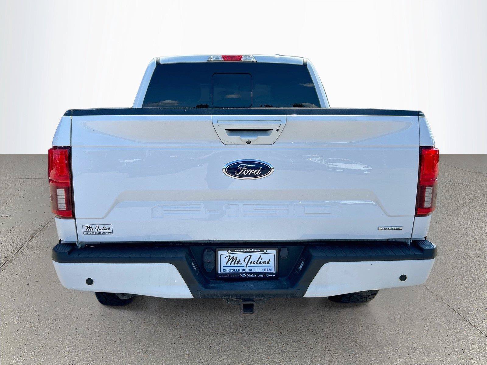 Used 2019 Ford F150 Lariat AWD/4WD image 5