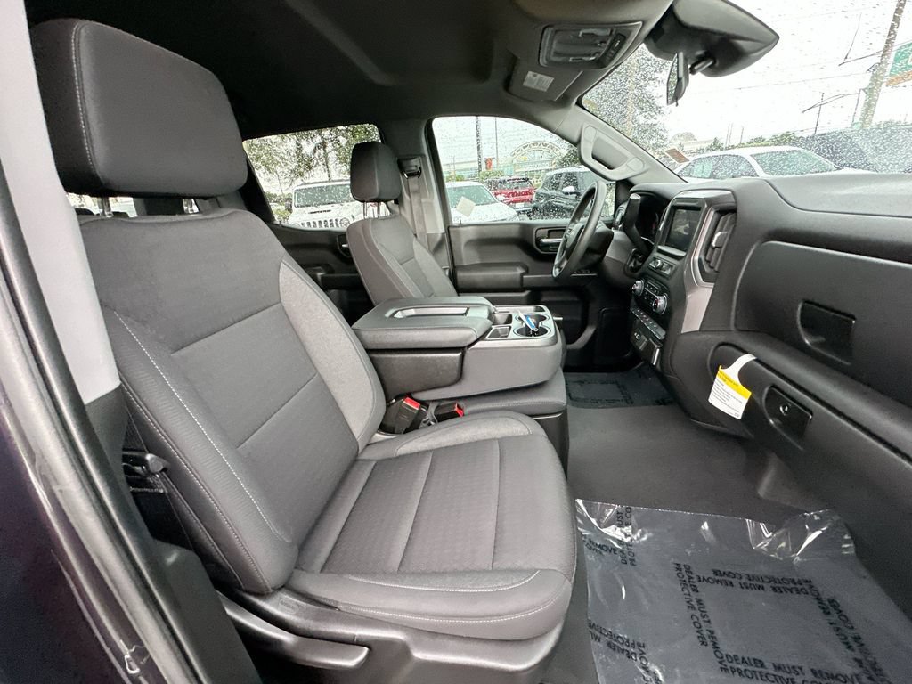 Certified 2023 Chevrolet Silverado 1500 Custom RWD image 25