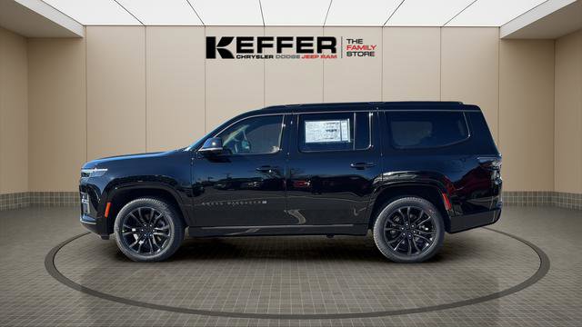 New 2026 Jeep Grand Wagoneer Summit image 2