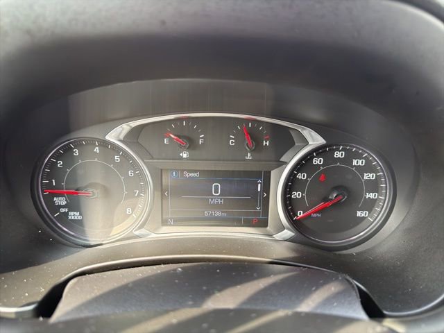 Used 2018 GMC Terrain Denali w/ Advanced Safety Package image 27