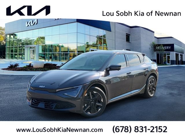 New 2026 Kia EV6 Wind