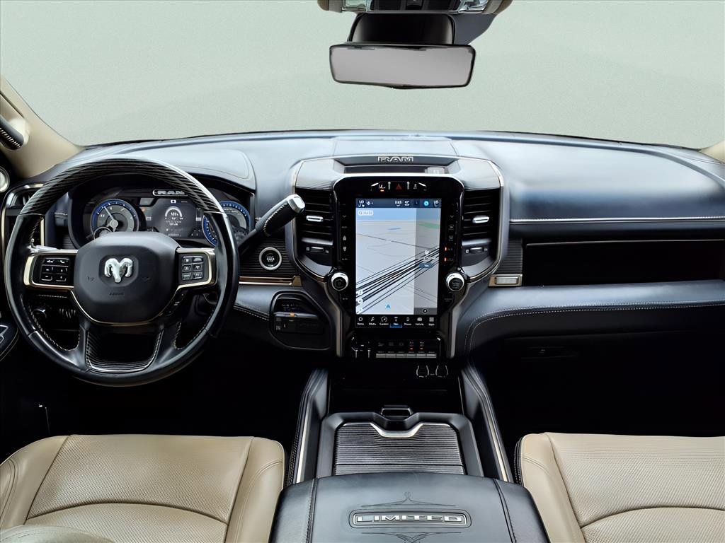 Used 2022 RAM 3500 Limited image 10