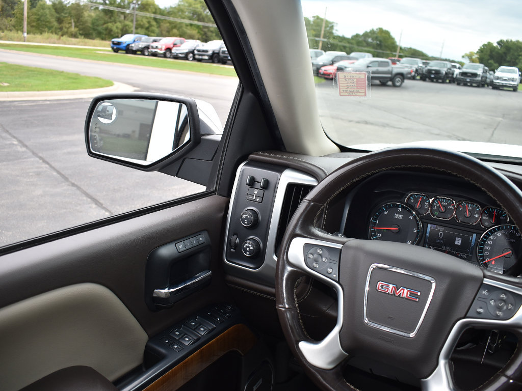 Used 2018 GMC Sierra 1500 SLT w/ SLT Premium Package AWD/4WD image 20