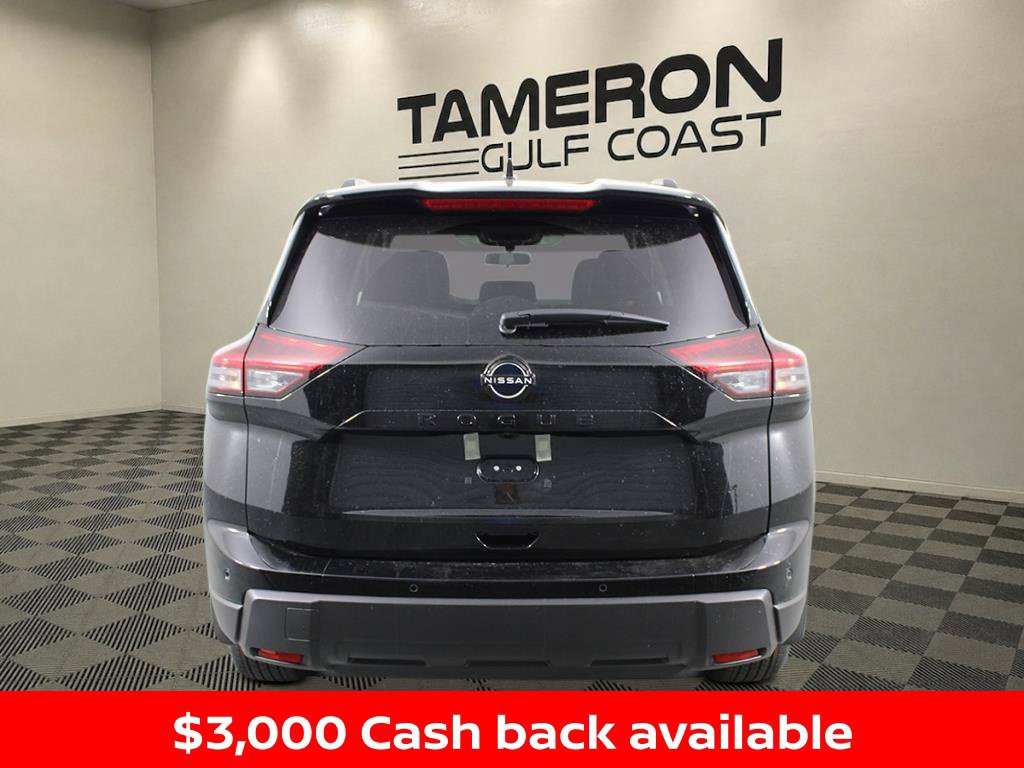 New 2027 Nissan Rogue Dark Armor FWD image 4