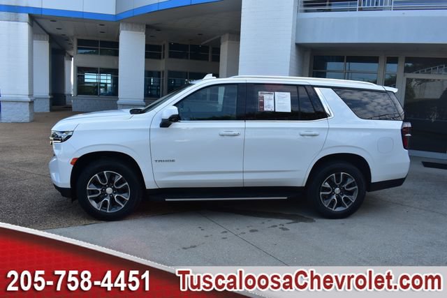 Used 2023 Chevrolet Tahoe LT w/ LT Signature Plus Package RWD image 7