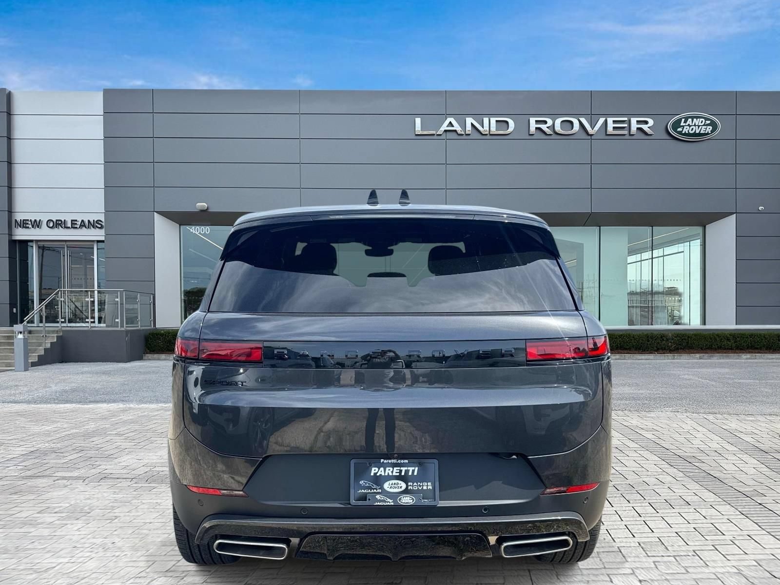 New 2026 Land Rover Range Rover Sport SE AWD/4WD image 6