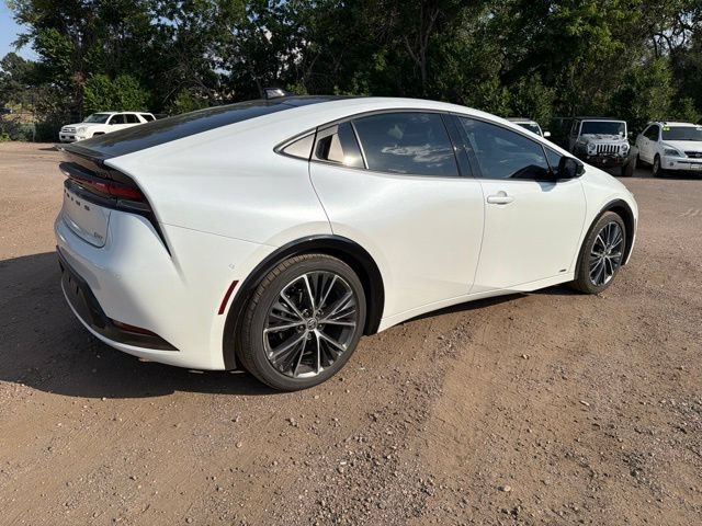 Used 2024 Toyota Prius Limited w/ Limited Premium Package AWD/4WD image 6