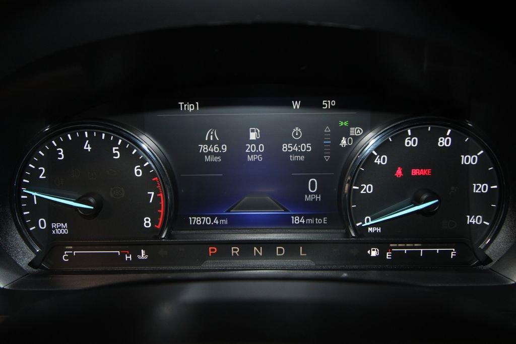 Used 2022 Ford Explorer Limited w/ Equipment Group 301A image 12