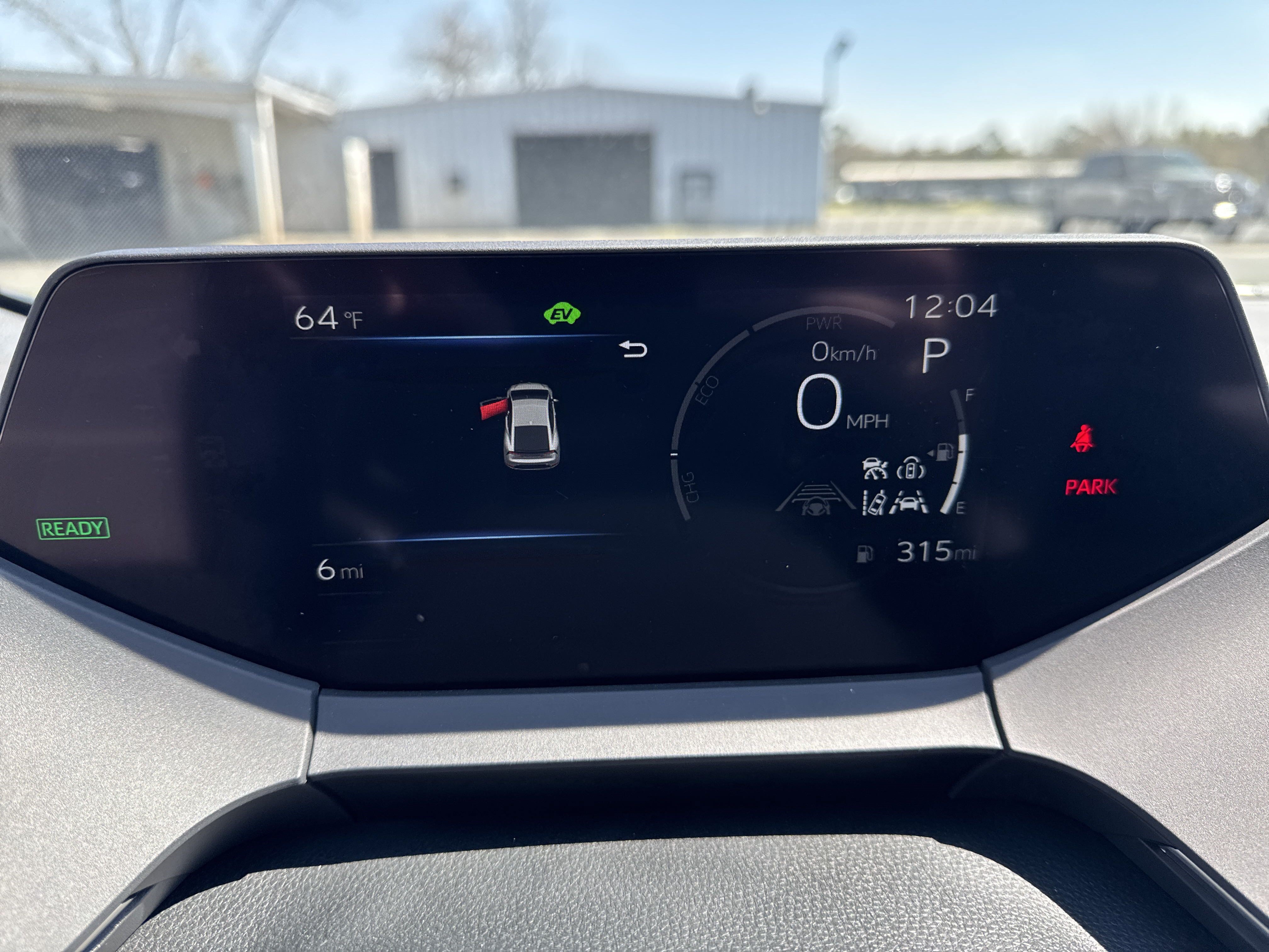 New 2024 Toyota Prius LE FWD image 17