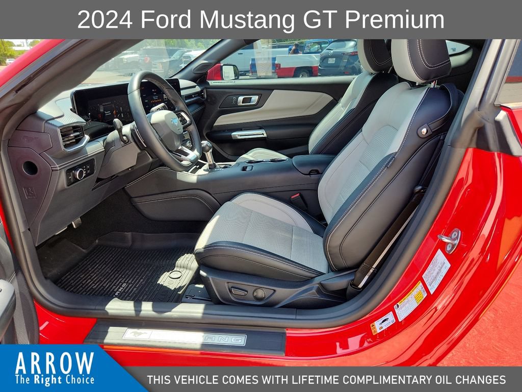Used 2024 Ford Mustang GT Premium RWD image 23