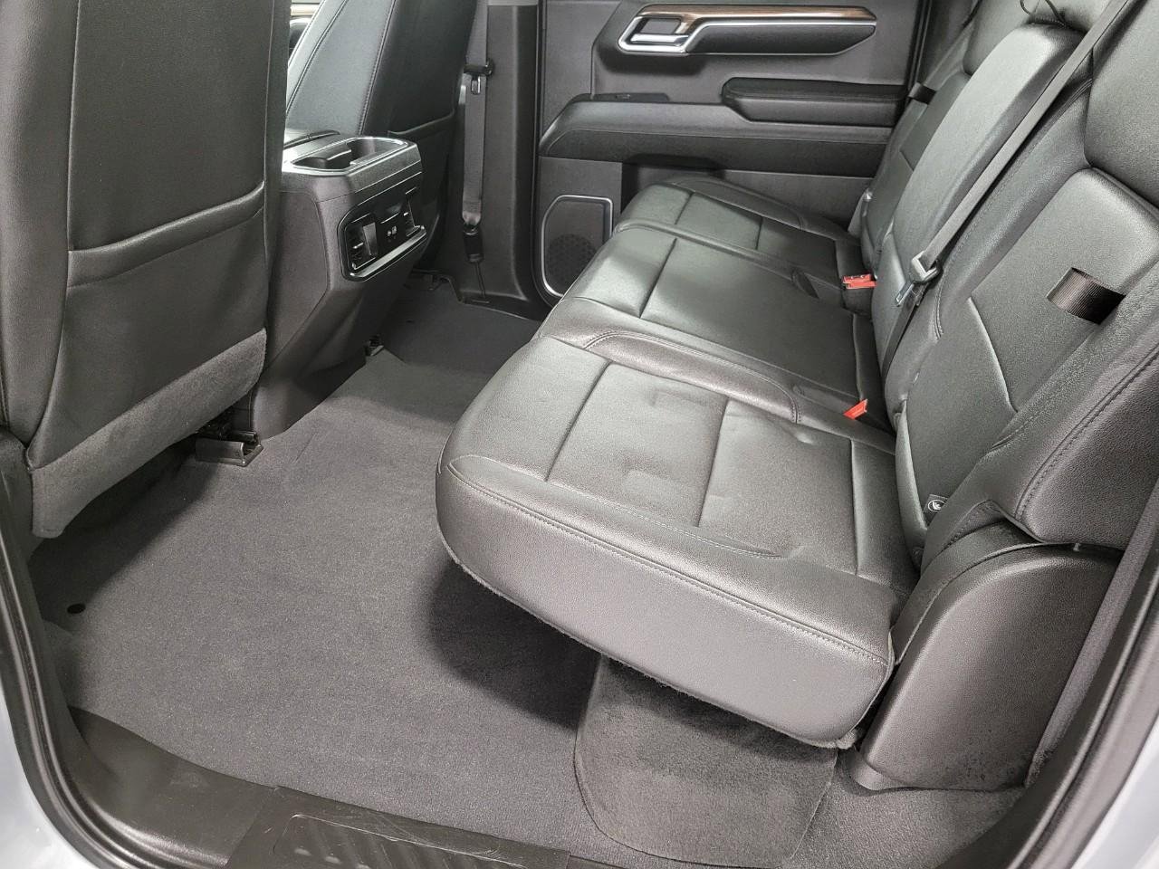 Certified 2023 Chevrolet Silverado 1500 LT Trail Boss w/ Convenience Package II image 21