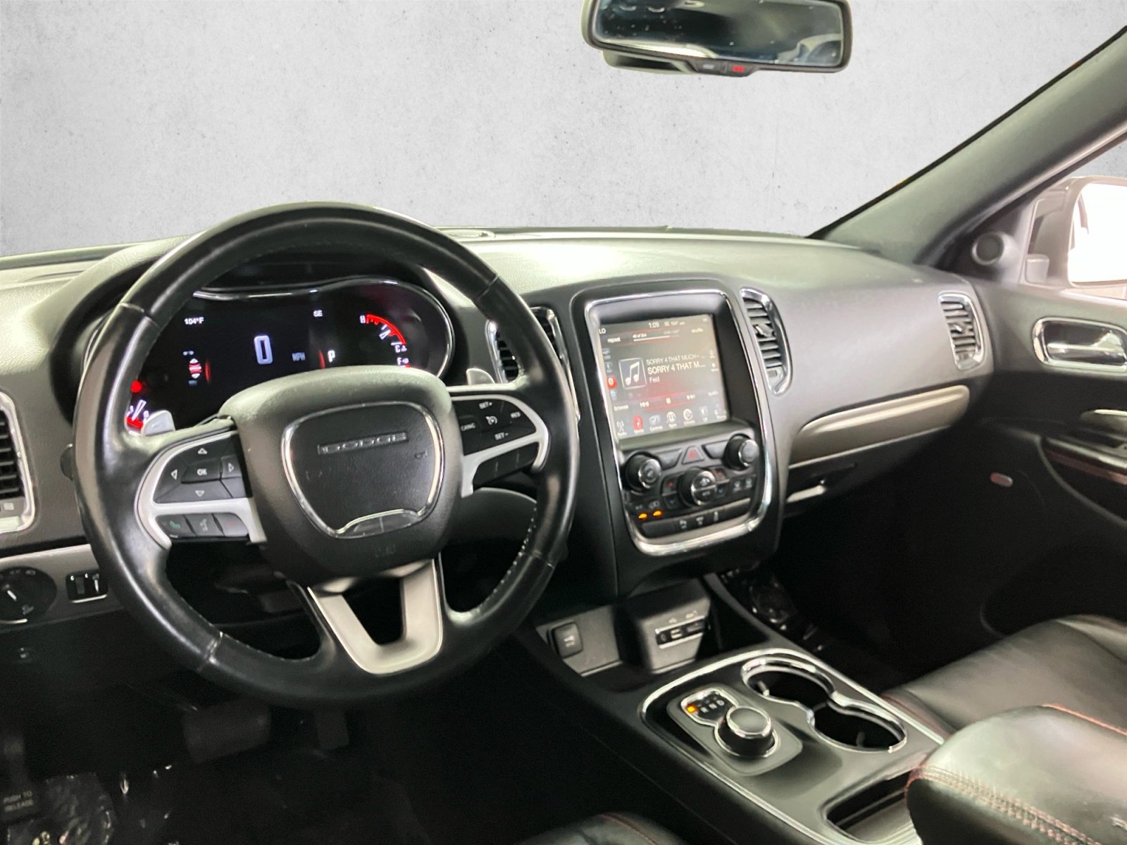 Used 2015 Dodge Durango R/T w/ Blacktop Package RWD image 10