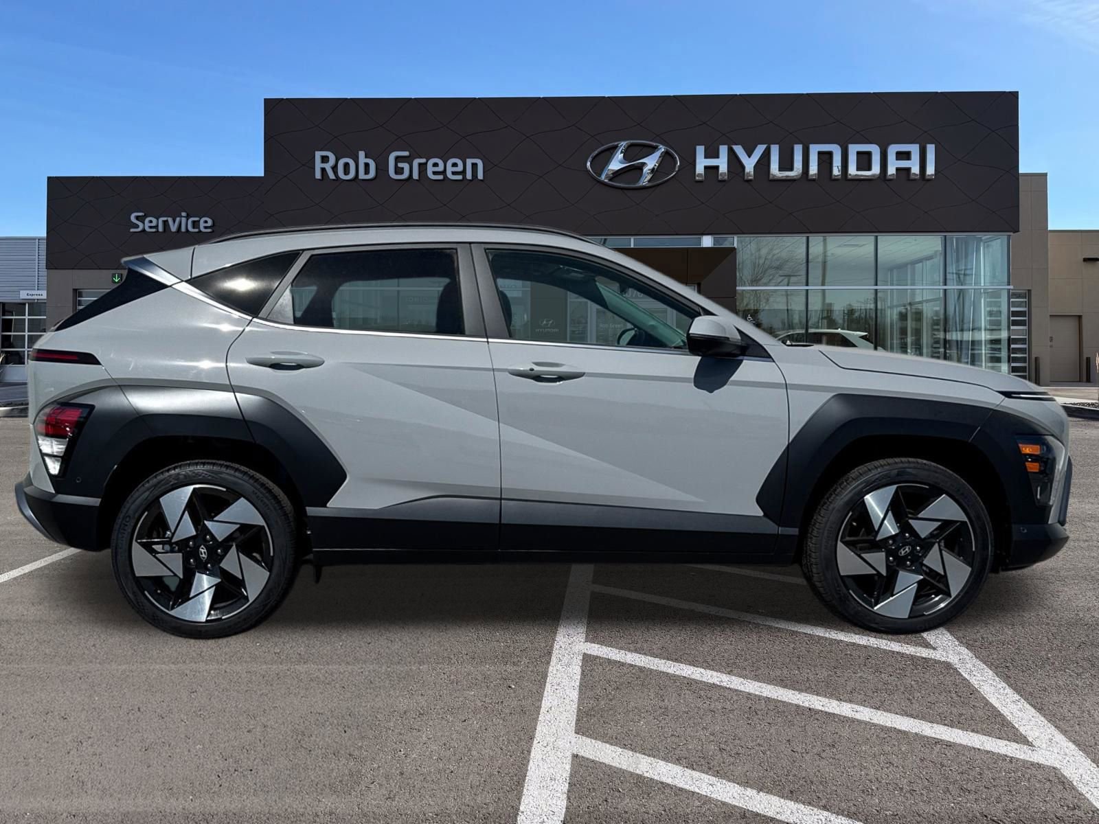 New 2026 Hyundai Kona Limited AWD/4WD image 9