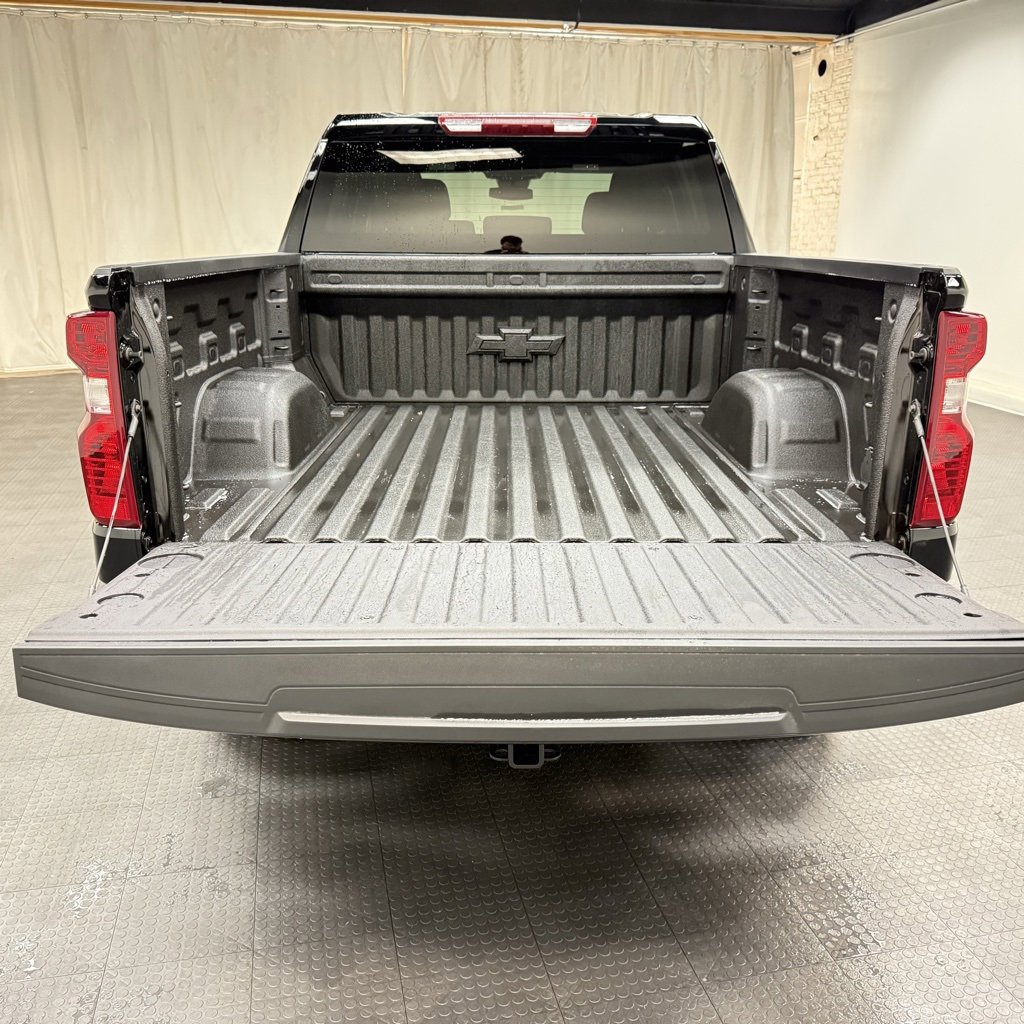 New 2026 Chevrolet Silverado 1500 LT w/ Protection Package image 5