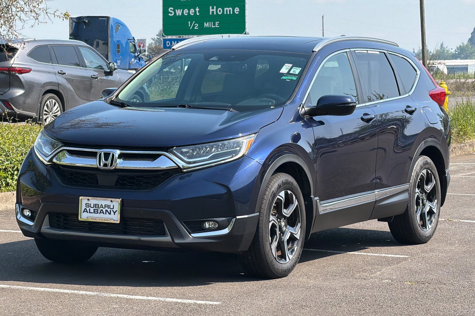 Used 2019 Honda CR-V Touring image 8