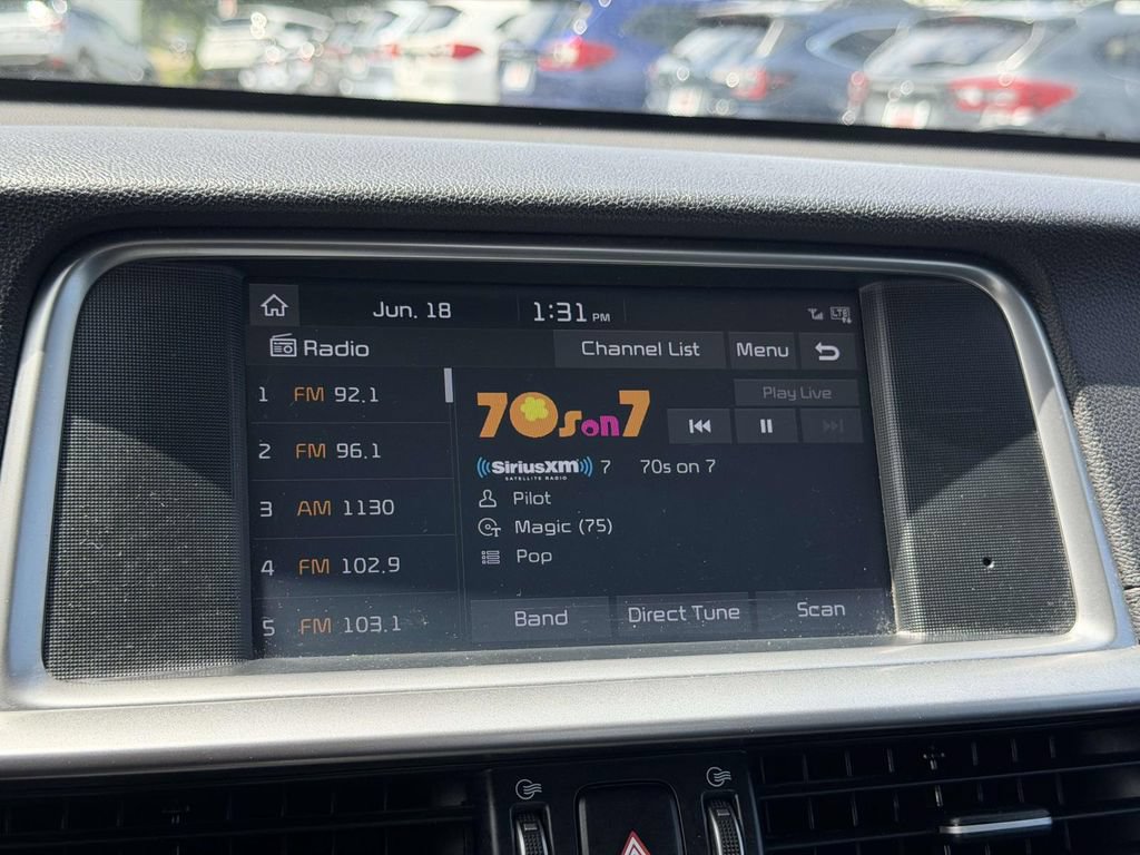 Used 2019 Kia Optima EX FWD image 22