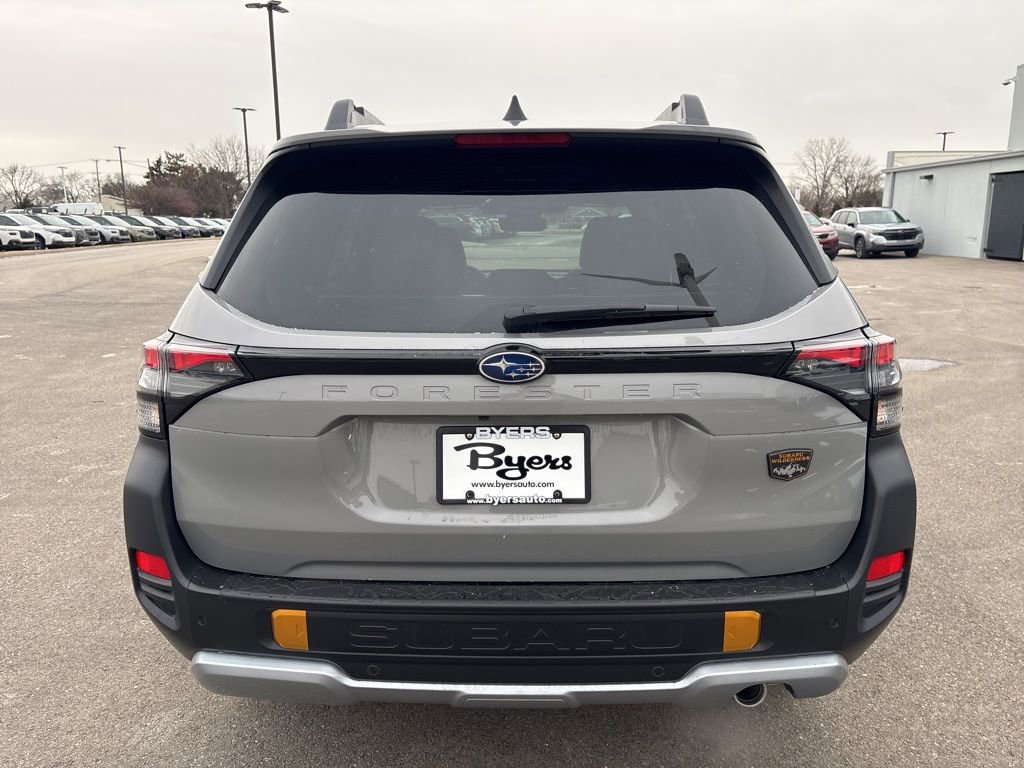 New 2026 Subaru Forester Wilderness image 4