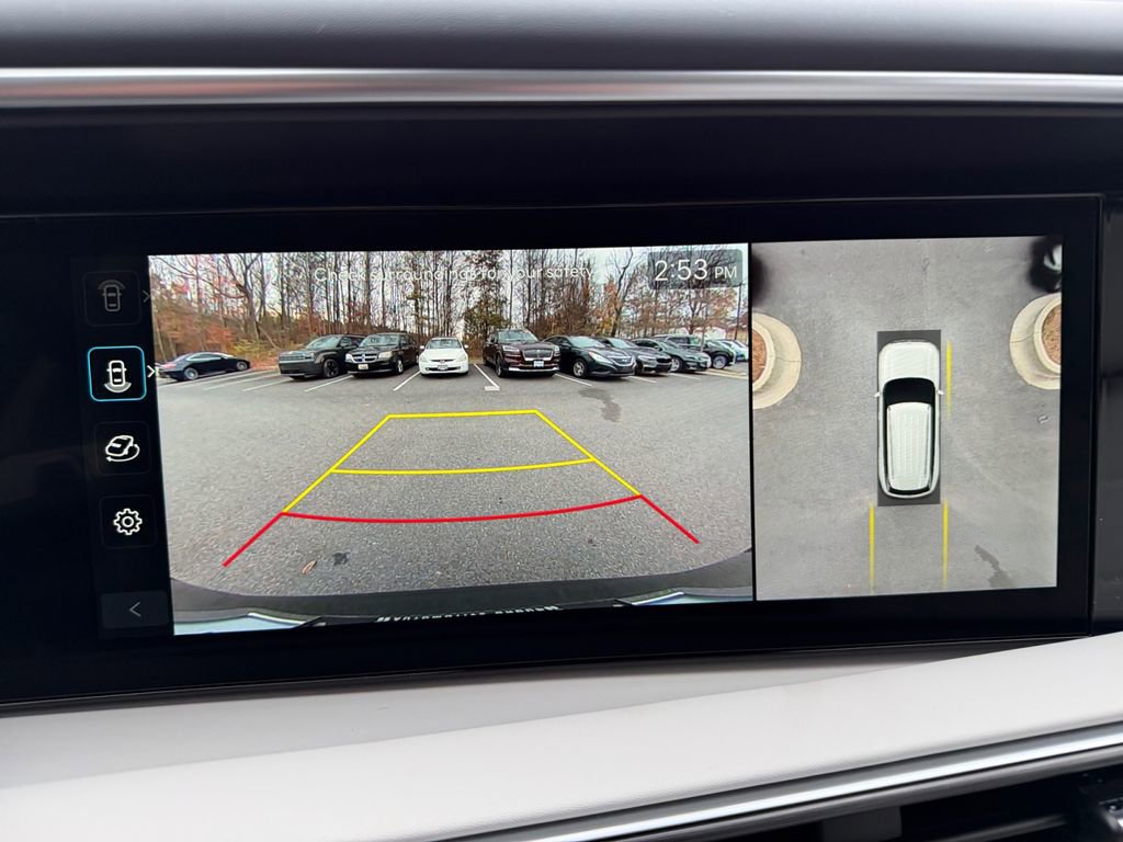 New 2026 Hyundai Palisade Calligraphy image 15