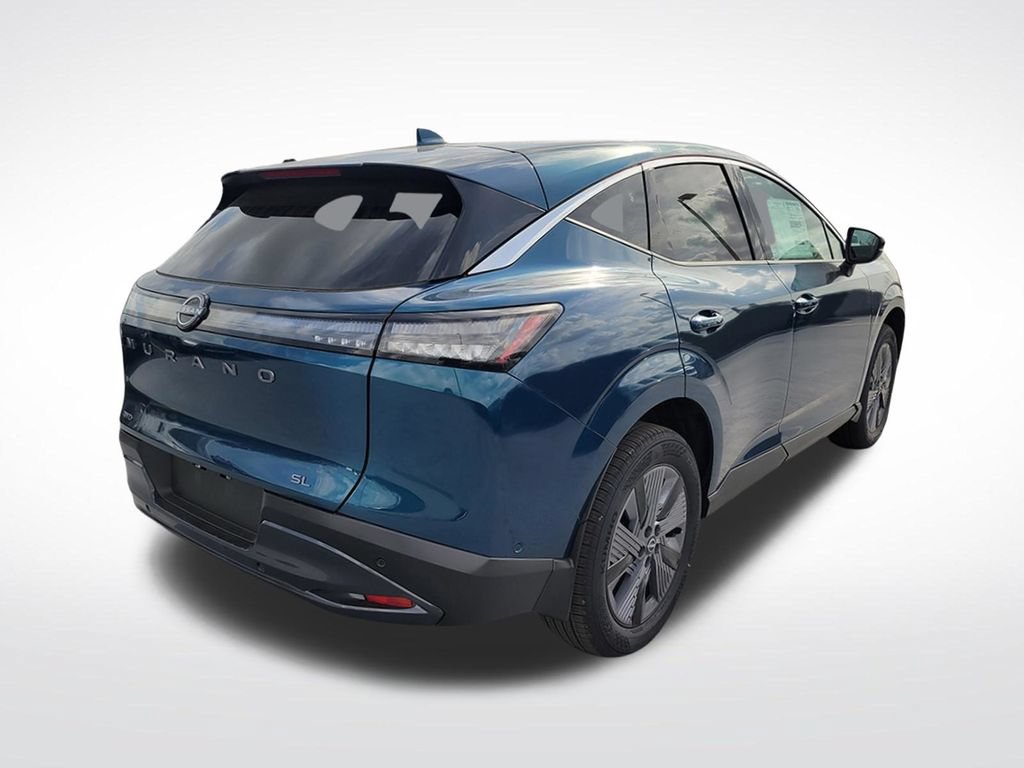 New 2026 Nissan Murano SL w/ Comfort Package AWD/4WD image 5
