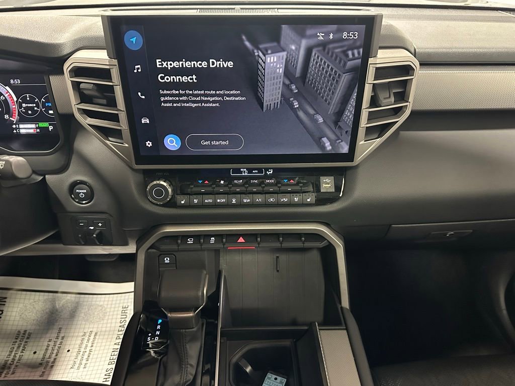 Used 2025 Toyota Sequoia Limited w/ Nightshade Package image 25