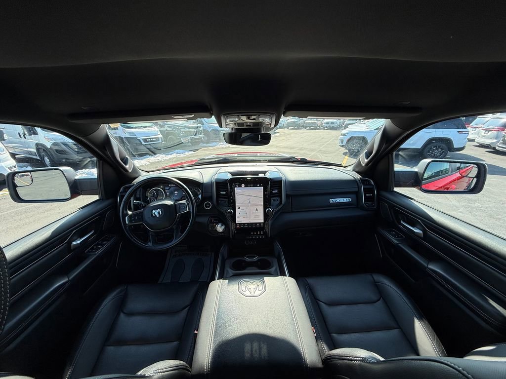 Used 2022 RAM 1500 Rebel w/ Rebel Level 2 Equipment Group image 17