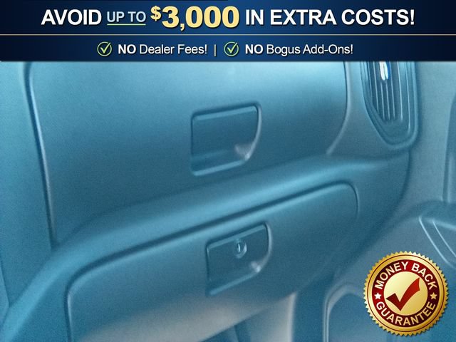 Used 2020 Chevrolet Silverado 1500 Custom w/ Custom Value Package AWD/4WD image 17
