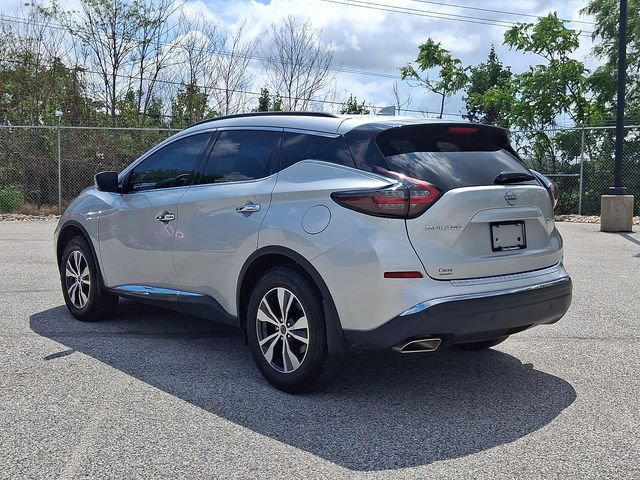 Used 2024 Nissan Murano SV AWD/4WD image 6