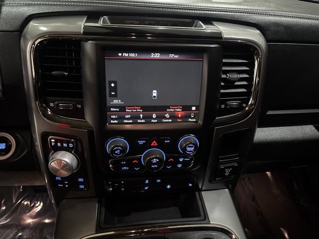 Used 2018 RAM 1500 Sport w/ Convenience Group AWD/4WD image 28