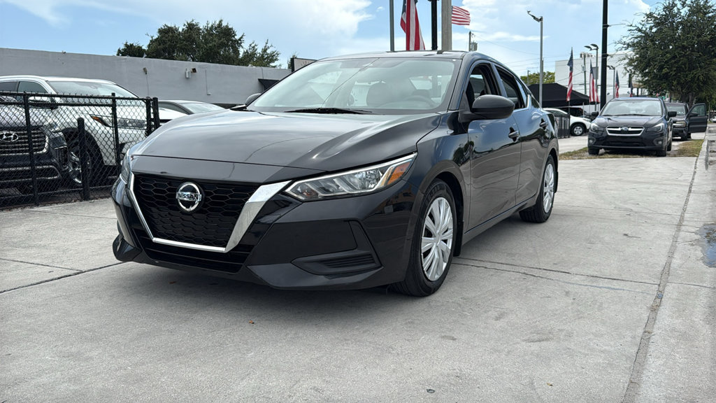 Used 2020 Nissan Sentra S FWD image 10