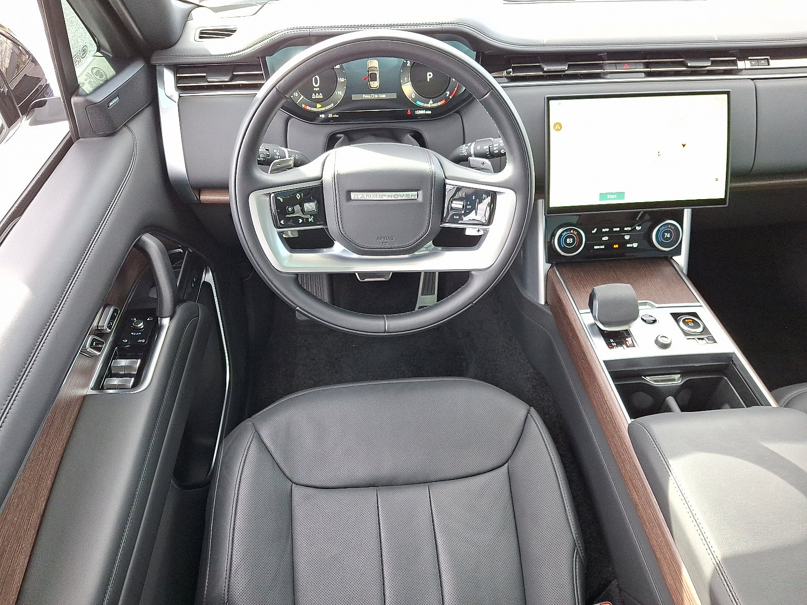 Used 2023 Land Rover Range Rover SE AWD/4WD image 10