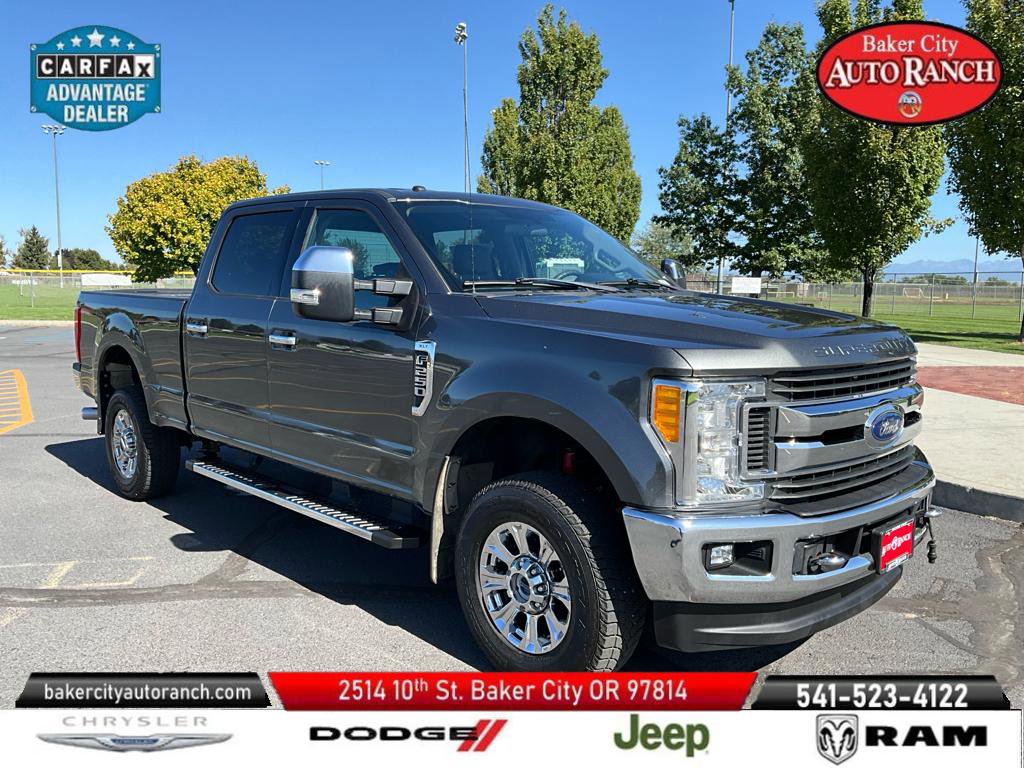 Used 2017 Ford F250 XLT w/ XLT Premium Package