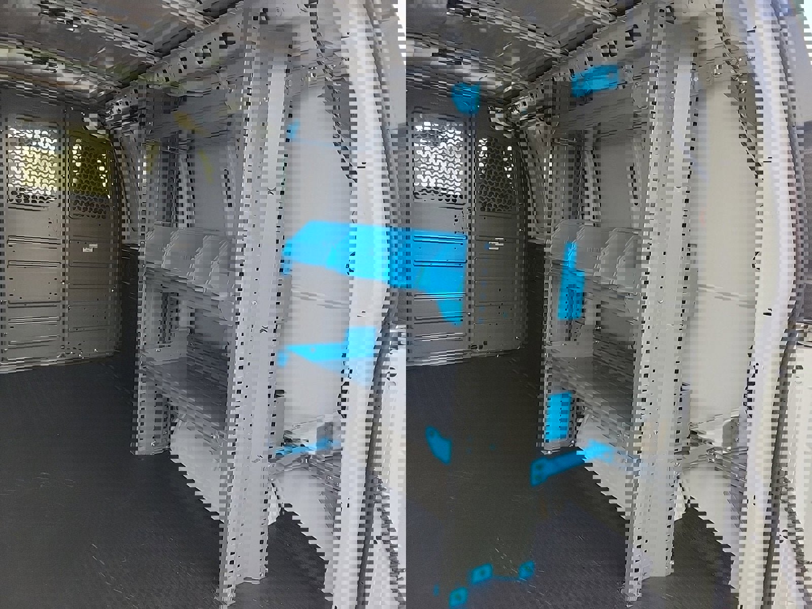 New 2025 GMC Savana 2500 w/ Driver Convenience Package image 10