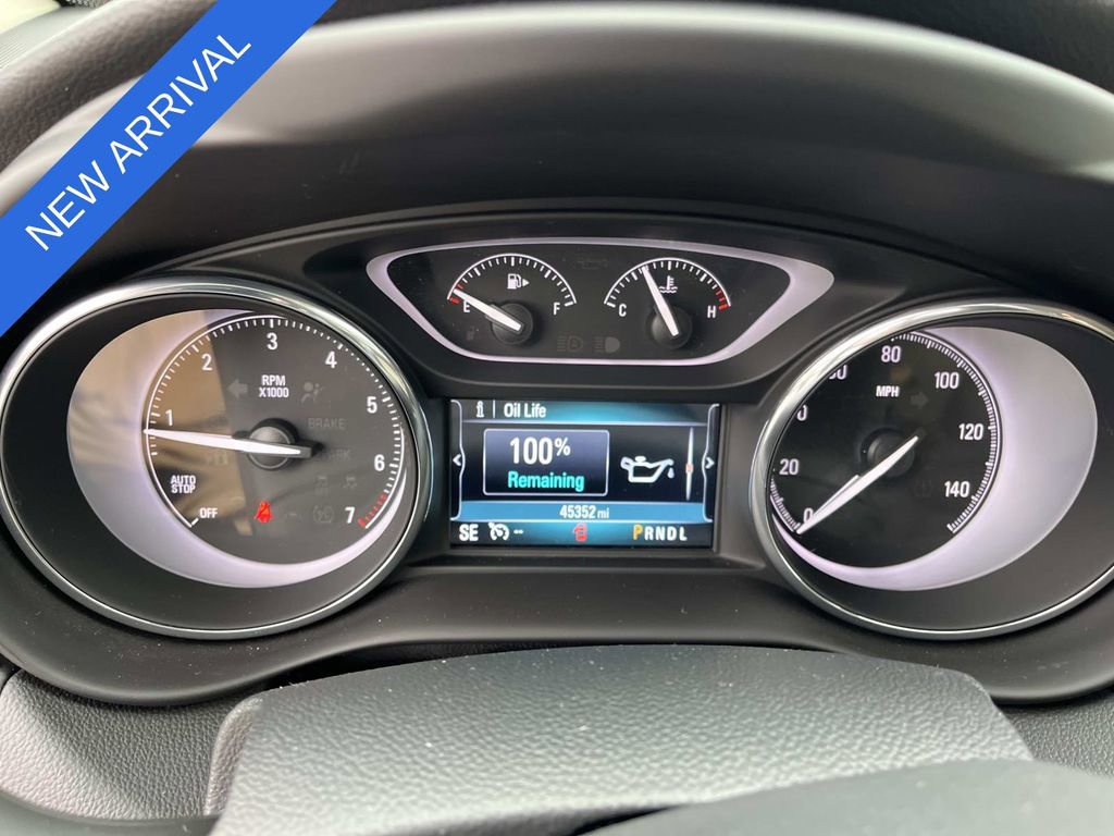 Used 2020 Buick Envision Preferred image 35