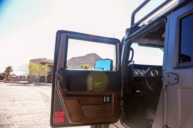 Used 2006 HUMMER H1 4-Door Wagon AWD/4WD image 22