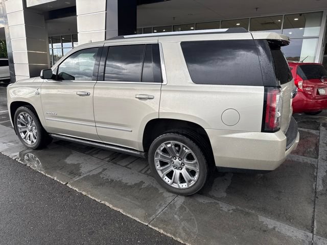Certified 2015 GMC Yukon Denali w/ Premium Package AWD/4WD image 5