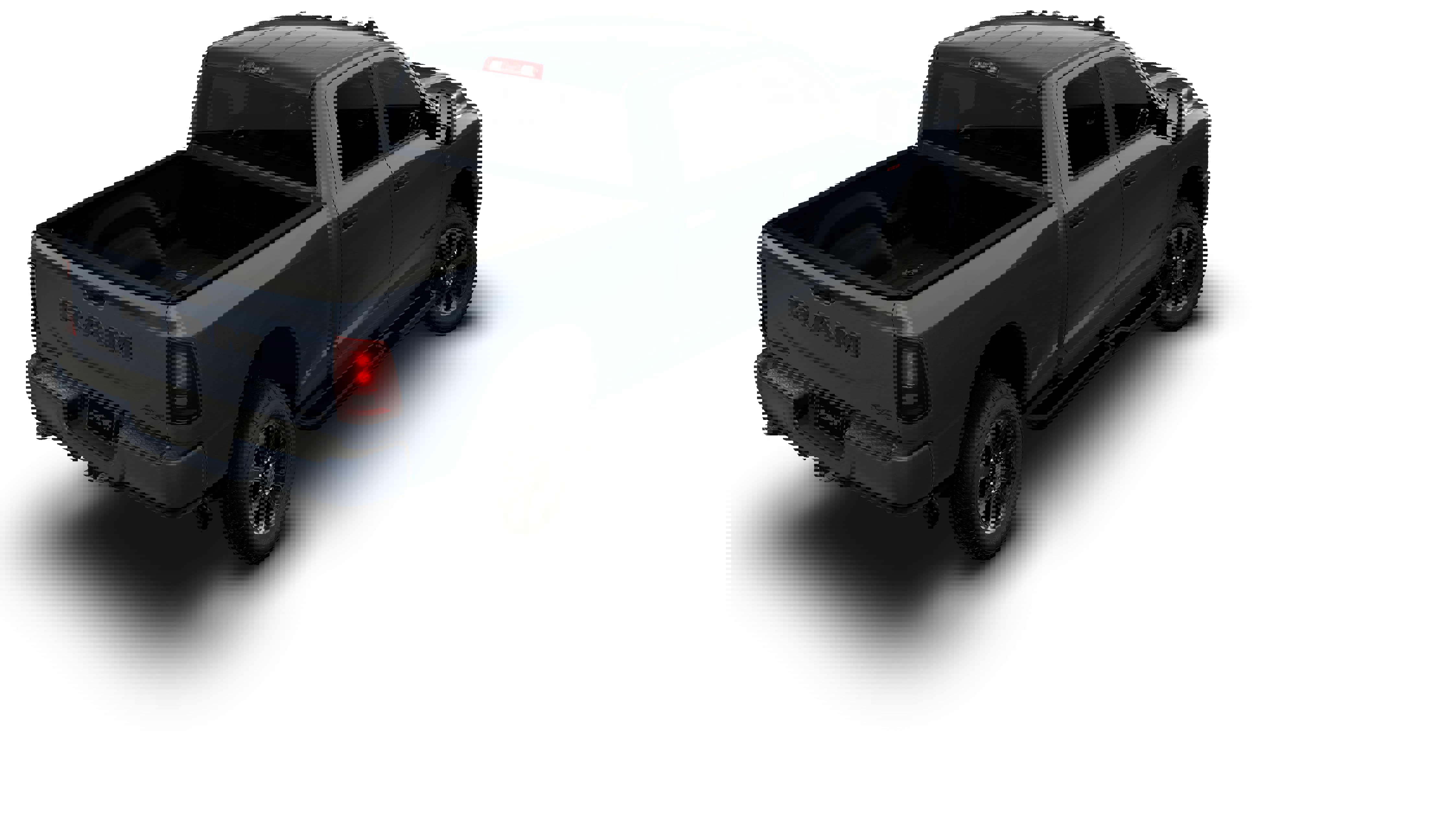 New 2026 RAM 2500 Big Horn image 14