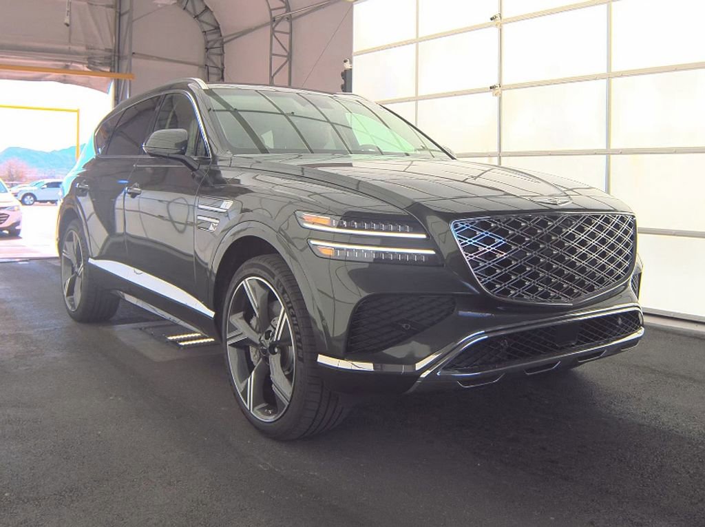 Used 2026 Genesis GV80 3.5T Prestige image 4